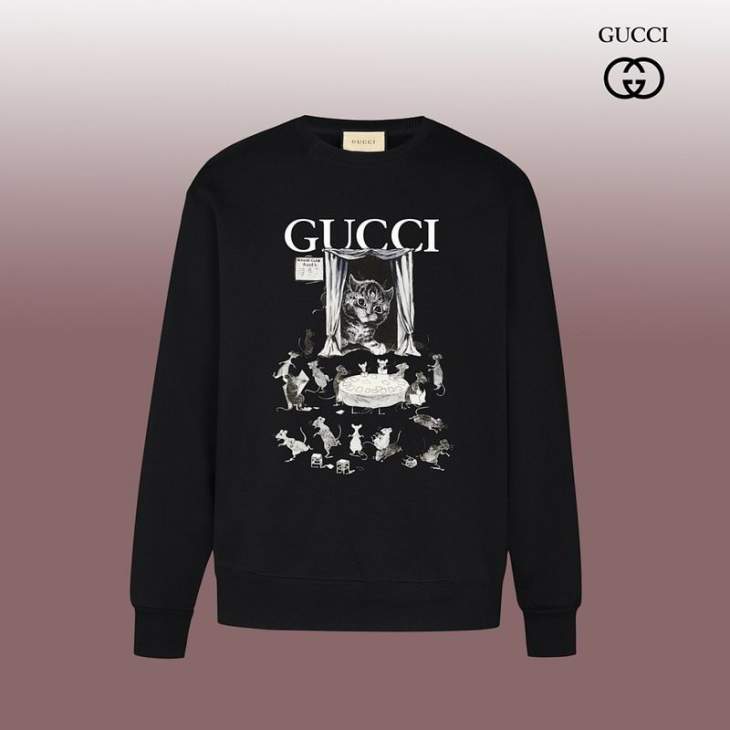 Picture of Gucci Sweatshirt TT _SKUGucciXS-XLmptxG112333399